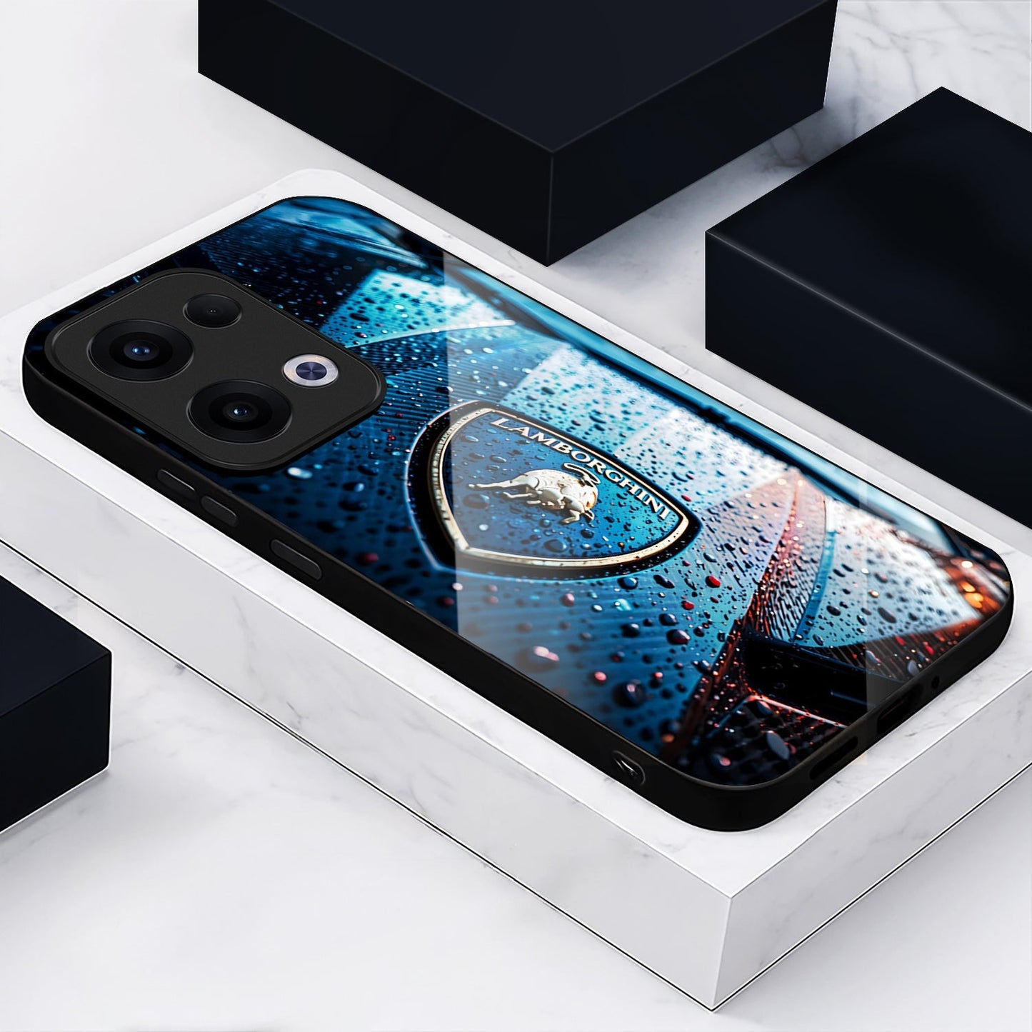 Oppo Reno 13 5G Luxury Back Case