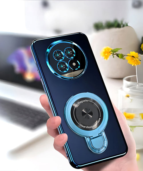 Realme 13 Pro+ 5G Invincible Electroplating Case