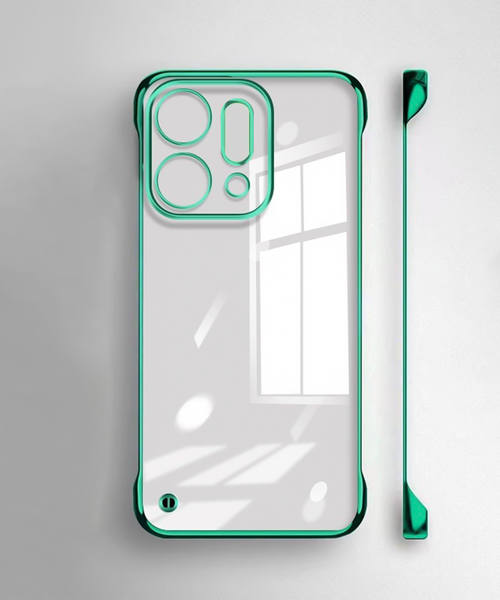 Oppo Reno 14 5G (100% Original) Ultra-Thin Frameless Lightweight Case