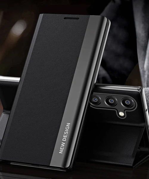Samsung Galaxy A16 5G Flip Leather Case