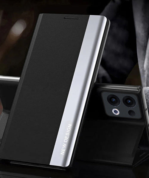 Oppo Reno13 5G Flip Leather Case