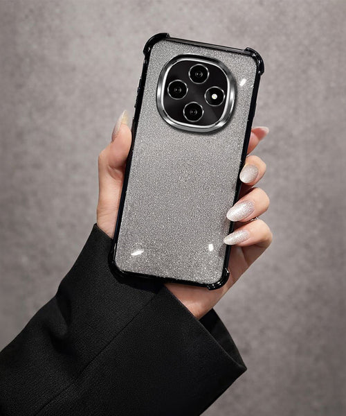 Oppo F31 Pro 5G Luxury Shimmer Shockproof Airbag Case