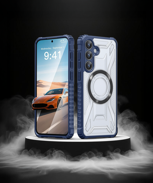 Samsung Galaxy A36 5G Magsafe Shockproof Armour Case
