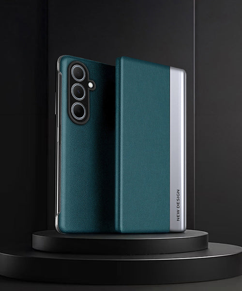 Samsung Galaxy A35 5G Flip Leather Case