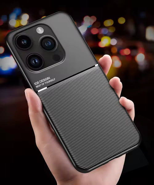 iPhone 14/15 Pro Marvin Magnetic iPhone Case