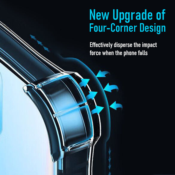 Vivo V40 Pro 5G Four Corner Airbags 100% Original Astro Money Magnet Rotating Dollar Case
