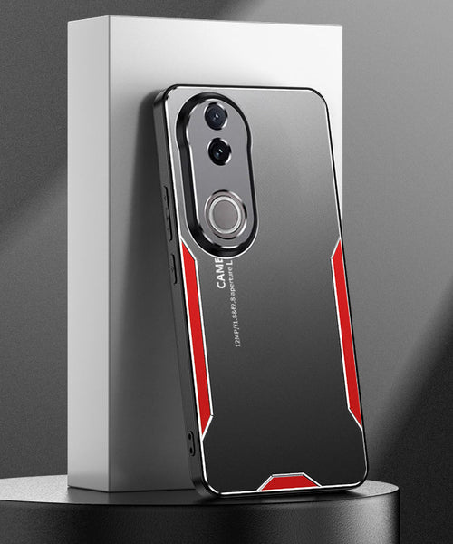 Vivo V50 5G Luxury Aluminium Metal Frame Protective Case