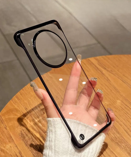 Realme 13 Pro+ 5G (100% Original) Ultra-Thin Frameless Lightweight Case