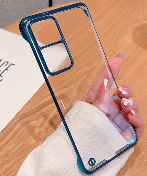 Vivo V30 Pro 5G (100% Original) Ultra-Thin Frameless Lightweight Case