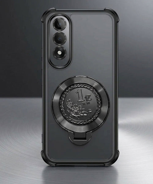 OnePlus Nord 5 5G Premium Billion Wheel Rotating Shockproof Airbags Case