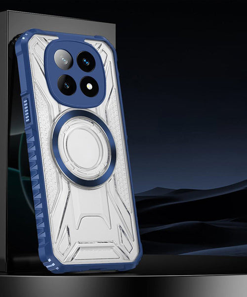 Oppo F29 Pro 5G Magsafe Shockproof Armour Case