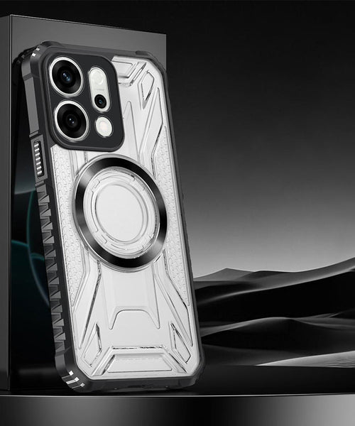 Oppo Reno 14 5G Magsafe Shockproof Armour Case
