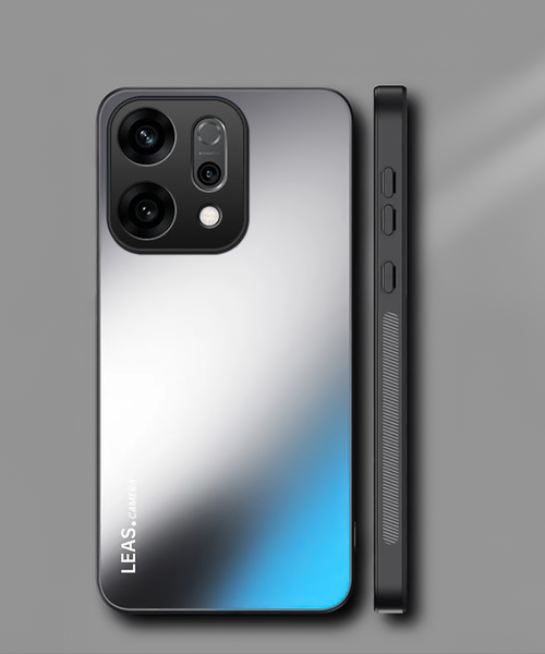 Oppo Reno 14 5G Matte Dual Shade Protective Back Case