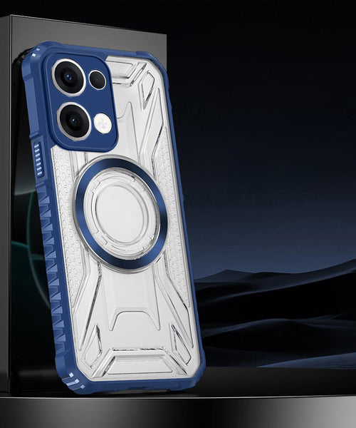 Oppo Reno 13 5G Magsafe Shockproof Armour Case