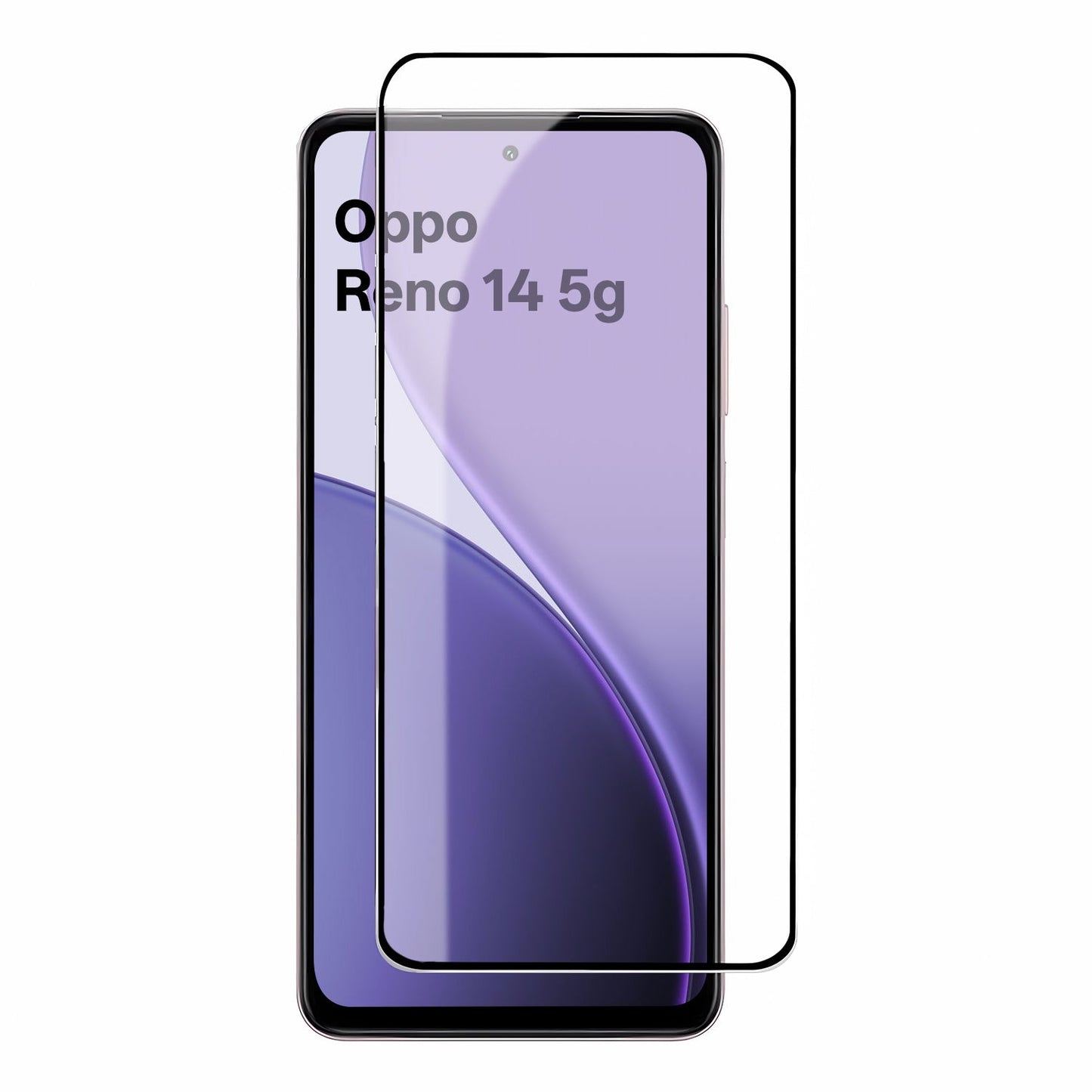 Oppo Reno14 5G Premium Stress Buster Wheel Rotating Shockproof Airbags Case