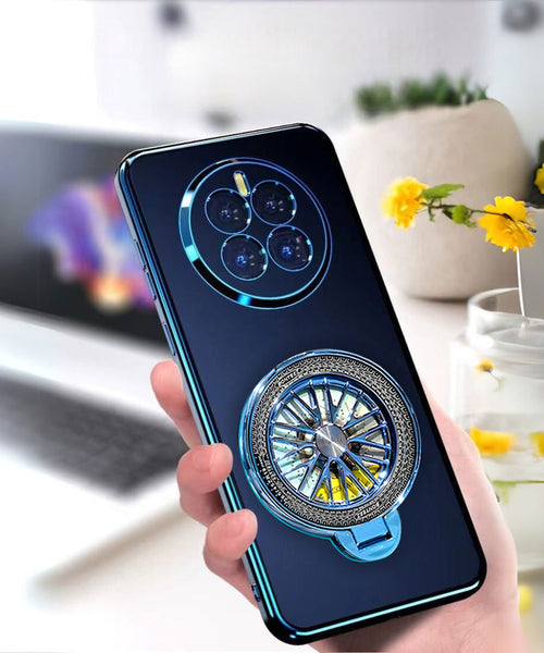 Realme 12 Pro+ 5G Ferrari Wheel Electroplating Case