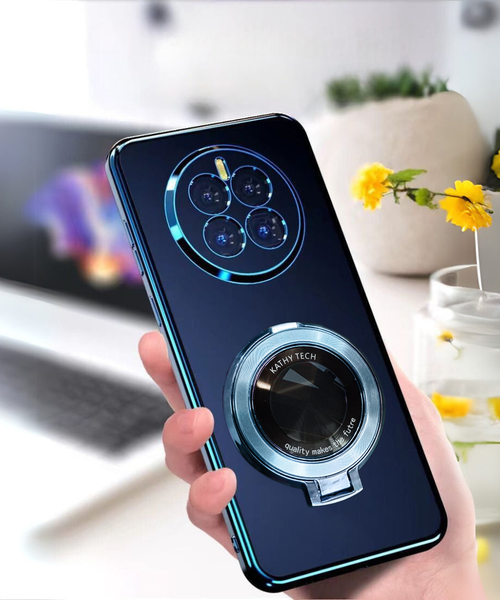 Realme 12 Pro+ 5G Magnifier Electroplating Case