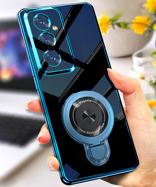 Samsung Galaxy A55 5G Invincible Electroplating Case
