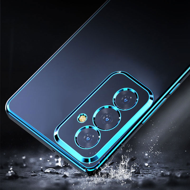 Samsung Galaxy A55 5G Electroplating Luxurious Case