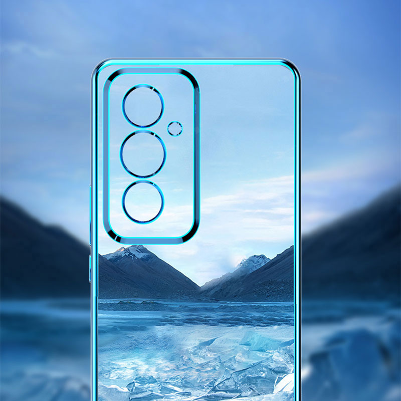 Samsung Galaxy A55 5G Electroplating Luxurious Case