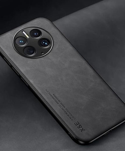 Realme 12 Pro+ 5G Comfortable Touch Sheepskin Leather Case