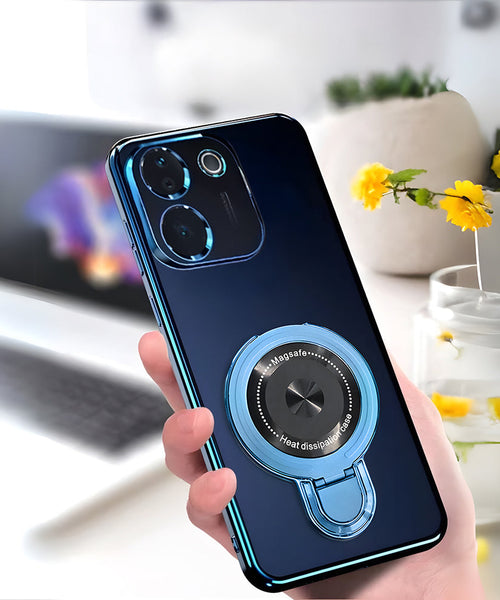 Vivo T3 Pro 5G Invincible Electroplating Case