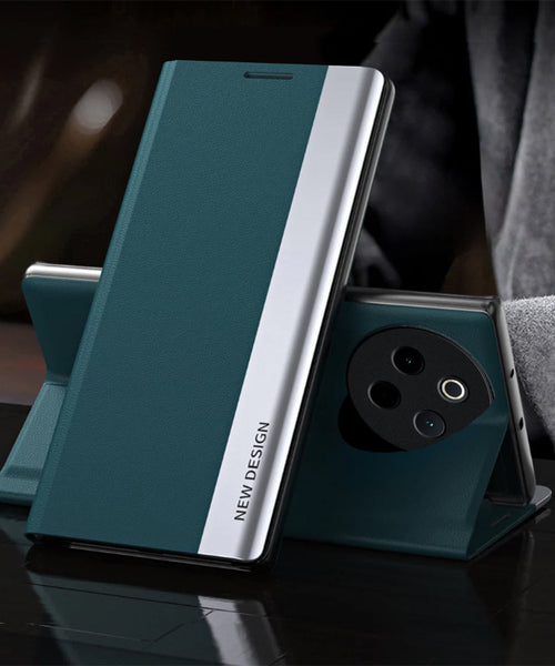 Vivo T4 5G Flip Leather Case