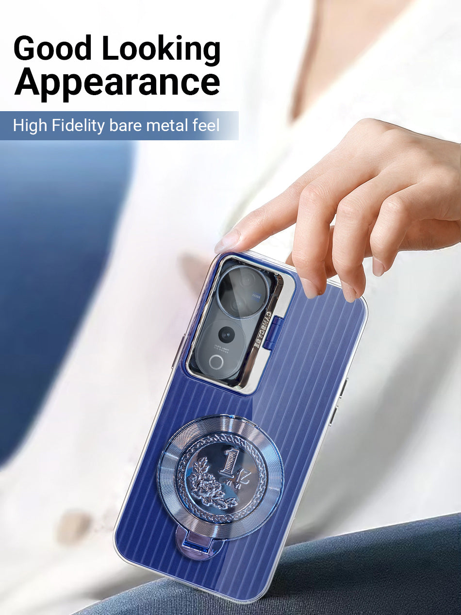 Vivo V40 Pro 5G Luxury Case