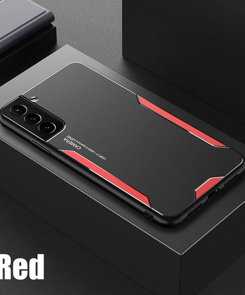 Samsung Galaxy A34 5G Luxury Aluminium Metal Frame Protective Case
