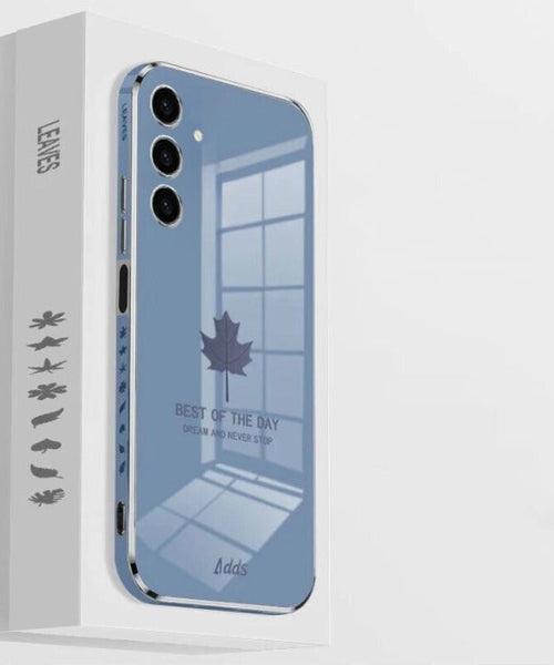 Samsung Galaxy A35 5G Luxury Silicone Back Cover