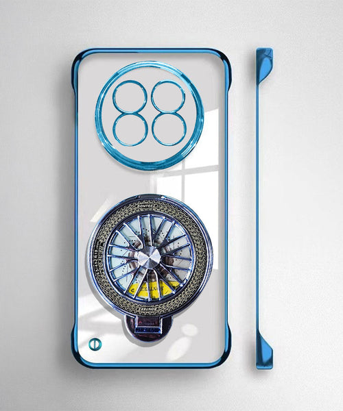 Realme 13 Pro+ 5G Porsche® Wheel Frameless Case