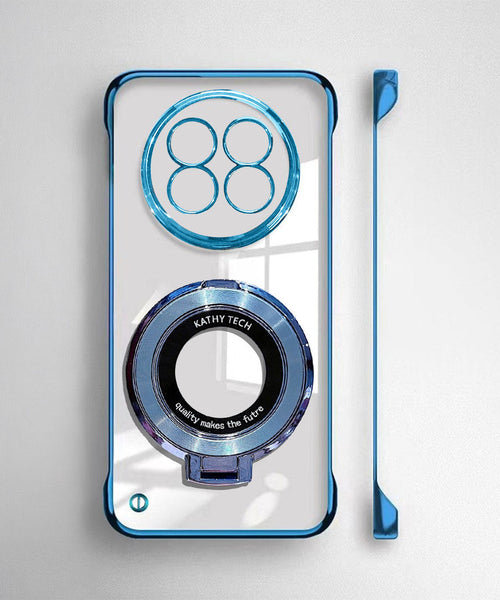 Realme 13 Pro+ 5G Magnifier Frameless Case
