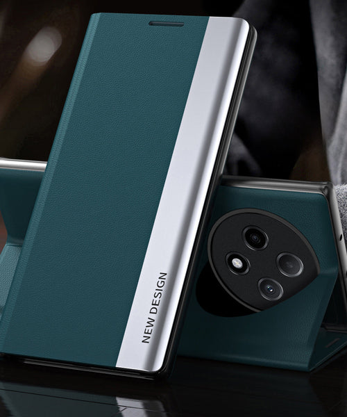 Oppo F27 Pro+ 5G Flip Leather Case