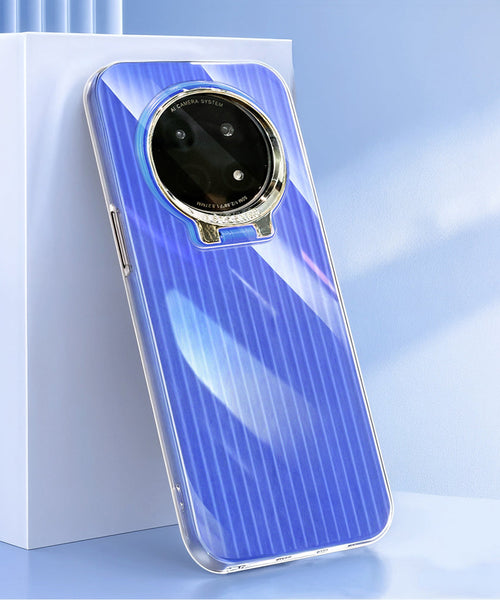Oppo F29 Pro 5G Luxury Dual Layer Hybrid Camera Ring Stand Case