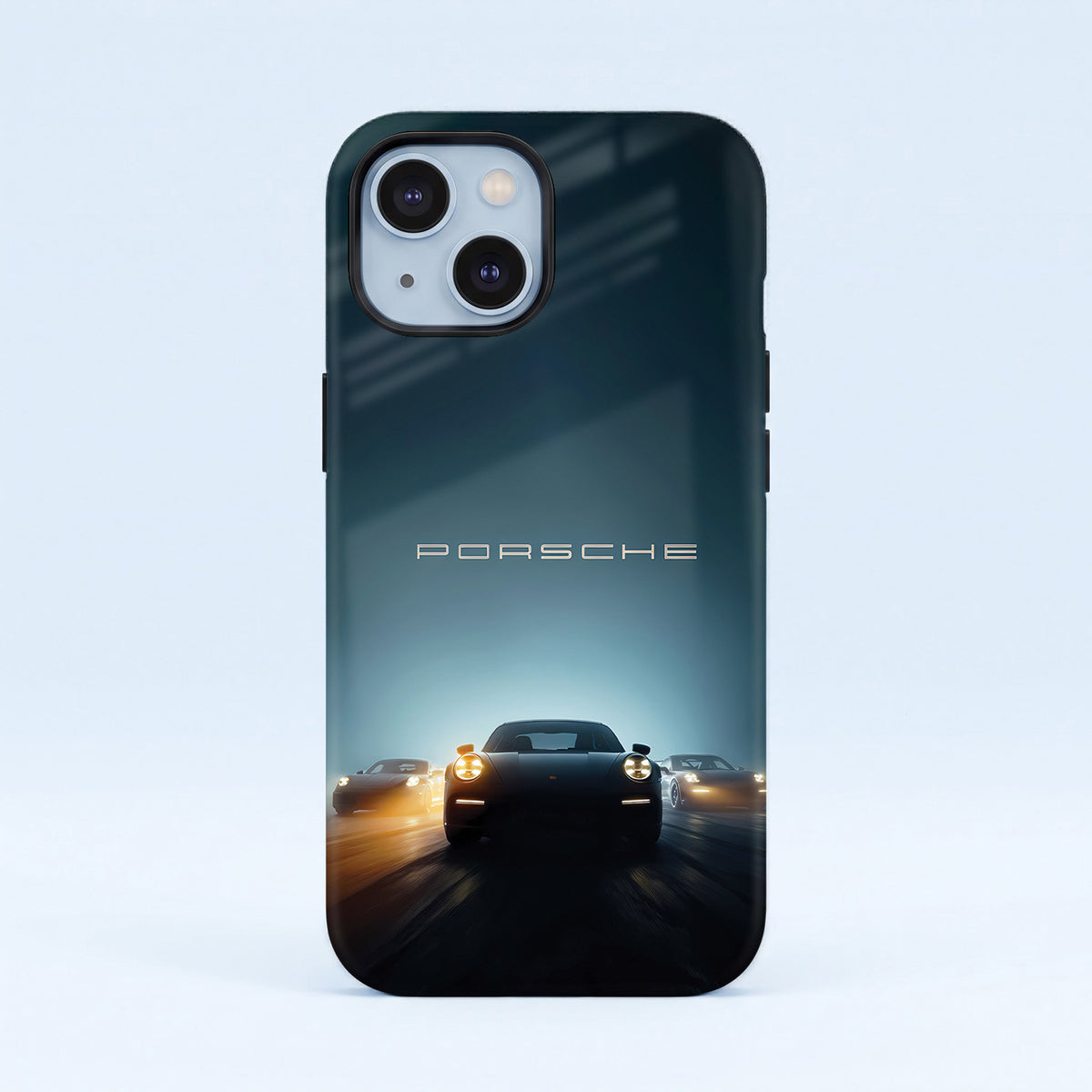 iPhone 15 5G Porsche Luxury Protective Case
