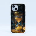 iPhone 15 5G Golden Hour Glass Protective Case