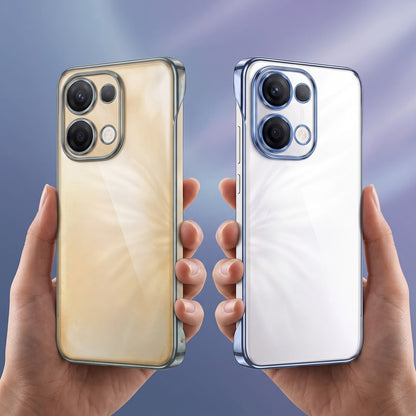 Oppo Reno 13 5G (100% Original) Ultra-Thin Frameless Lightweight Case