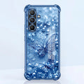 Samsung Galaxy A36 5G Butterfly Airbags Printed Back Case