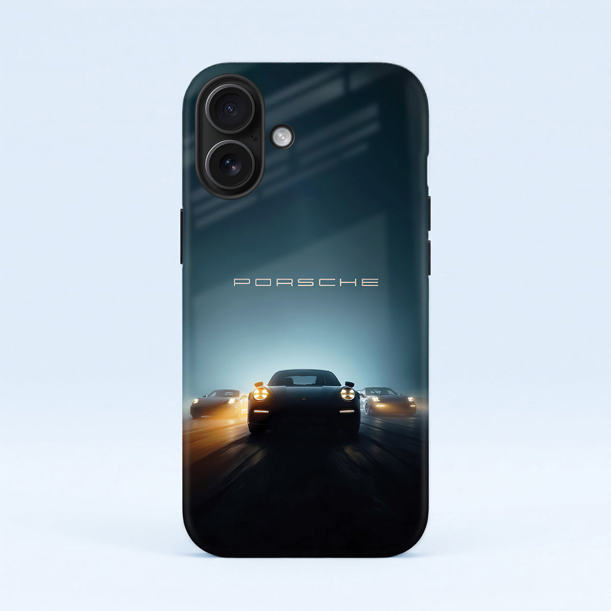 iPhone 16 5G Porsche Luxury Protective Case