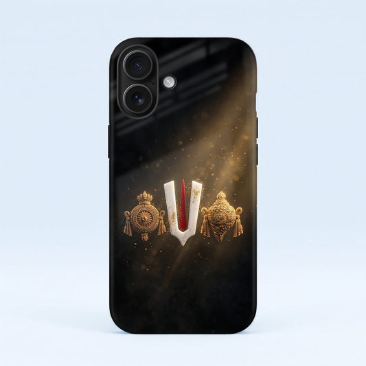 iPhone 16 5G Royal Heritage Edition Protective Case