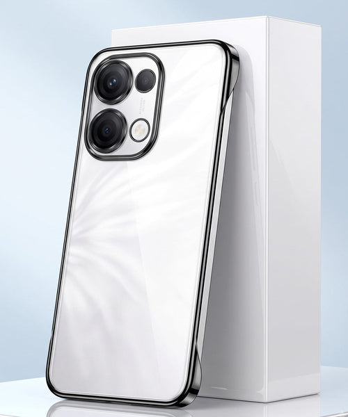 Oppo Reno 13 5G (100% Original) Ultra-Thin Frameless Lightweight Case