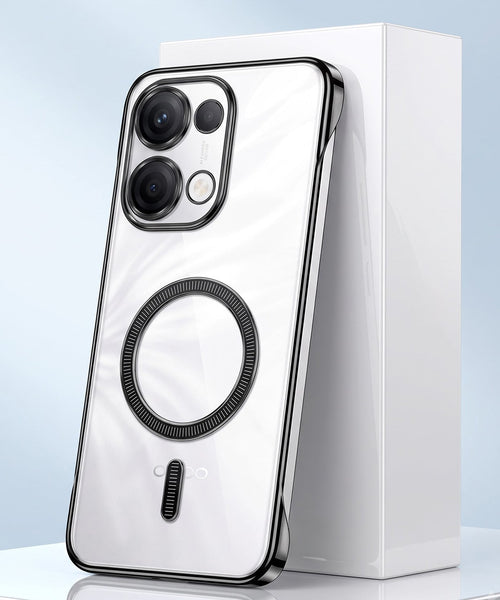 Oppo Reno 13 5G Frameless MagSafe Shockproof Case