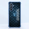Samsung Galaxy A56 5G LV Monogram Airbags Printed Back Case