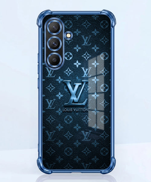 Samsung Galaxy A56 5G LV Monogram Airbags Printed Back Case