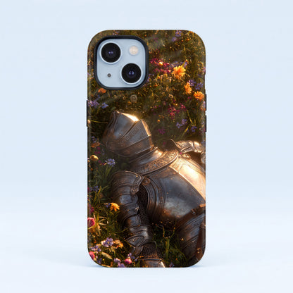 iPhone 15 5G Armored Knight Protective Case