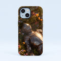 iPhone 15 5G Armored Knight Protective Case