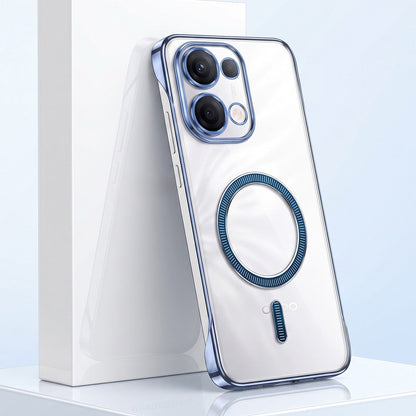 Oppo Reno 13 5G Frameless MagSafe Shockproof Case