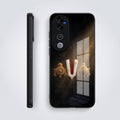 Vivo V40 Pro 5G Royal Heritage Edition Acrylic Glass Back Case