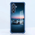 Samsung Galaxy A36 5G Porsche  Airbags Printed Back Case