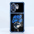 Vivo V60 5G Naver Give Up Dual-Tone Transparent Airbags Case